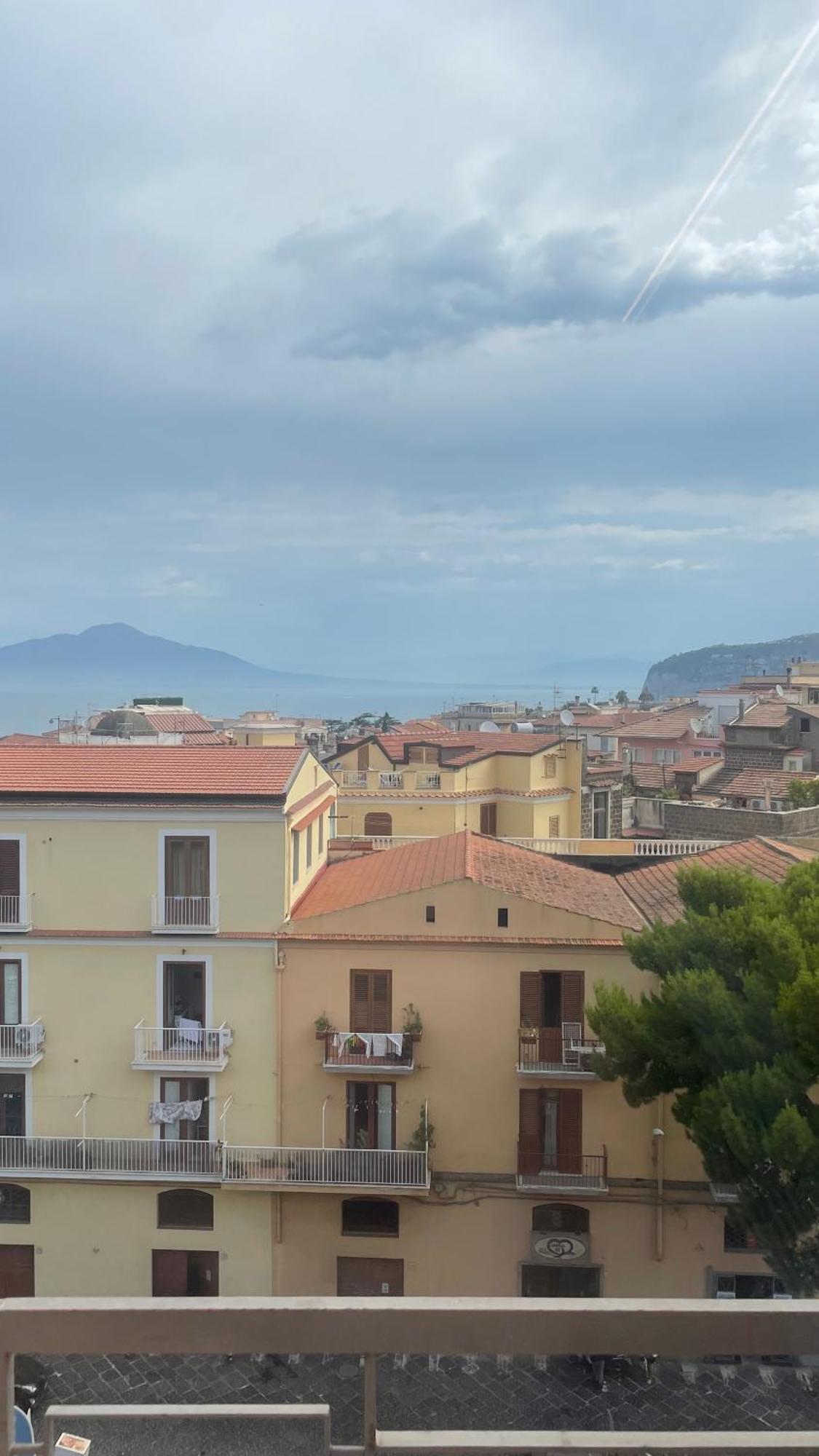 Lumar Luxury Sorrento Hotell Eksteriør bilde