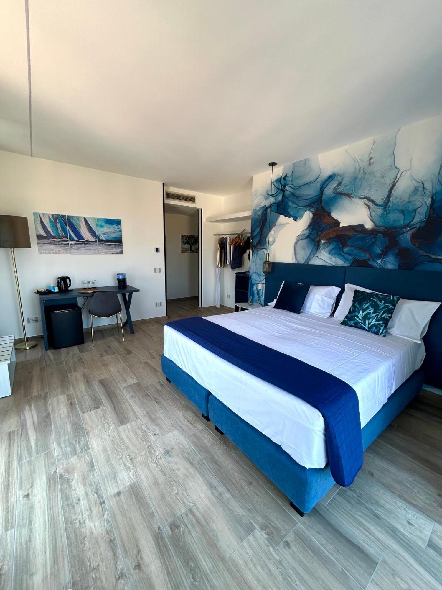 Lumar Luxury Sorrento Hotell Eksteriør bilde