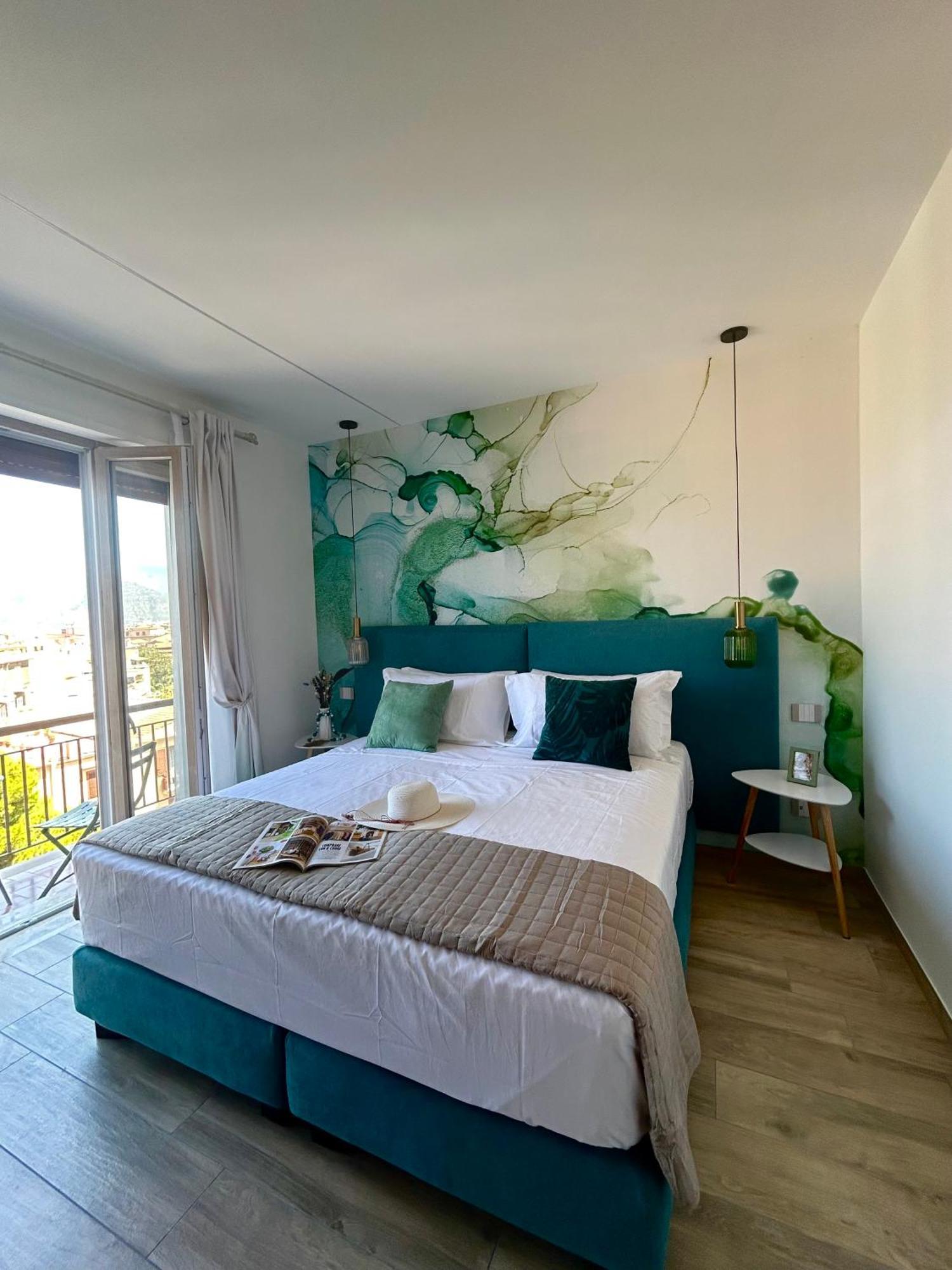 Lumar Luxury Sorrento Hotell Eksteriør bilde