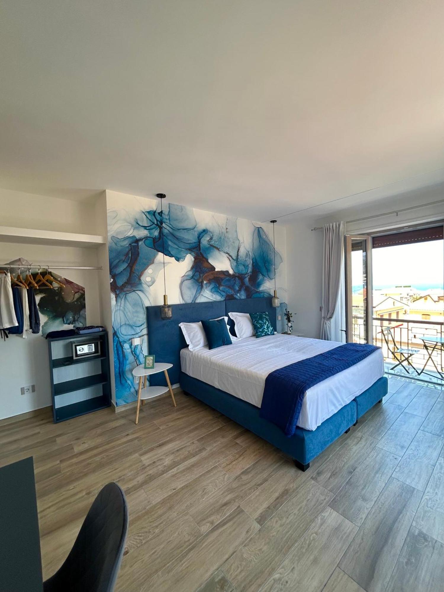 Lumar Luxury Sorrento Hotell Eksteriør bilde