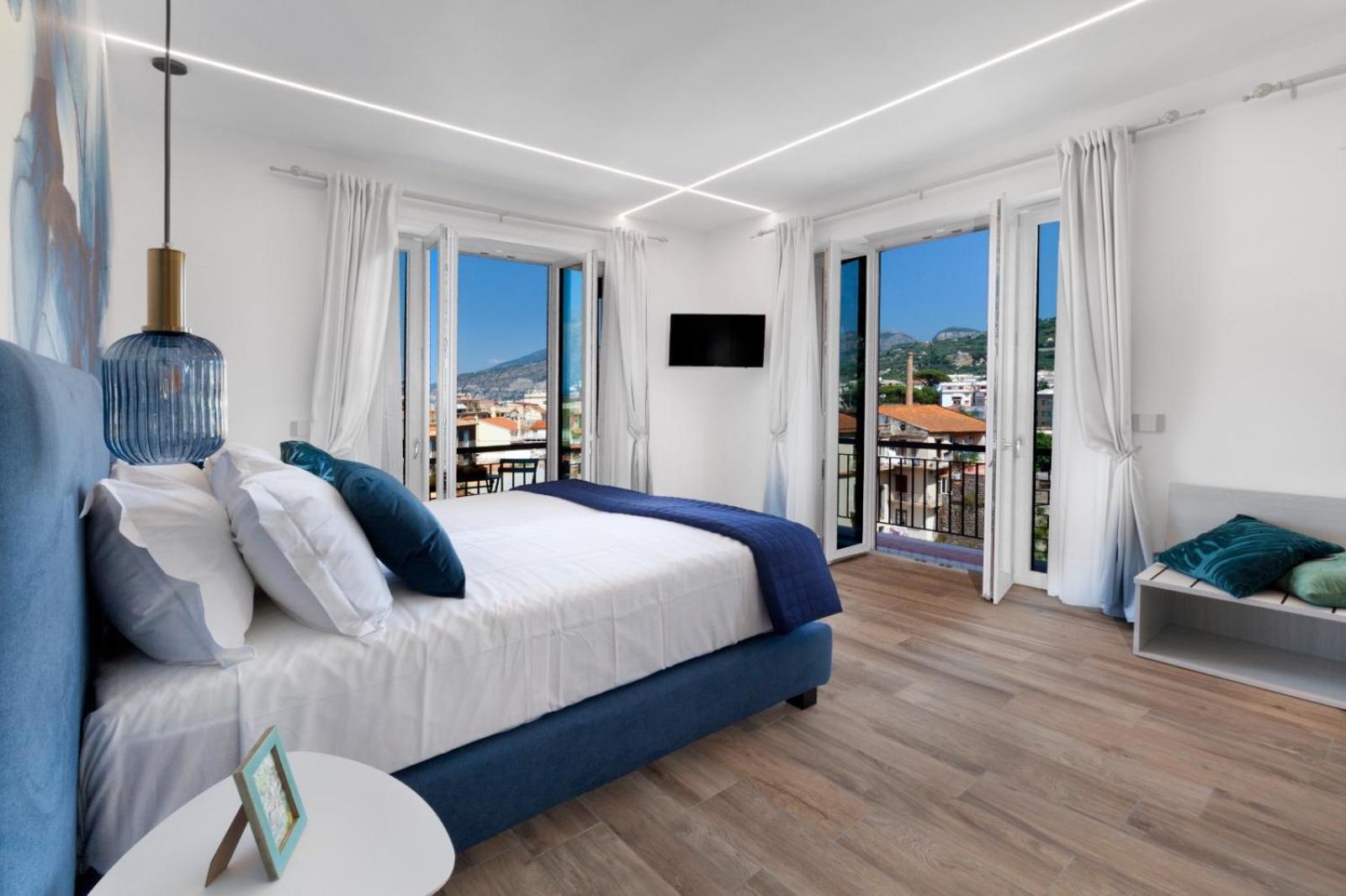 Lumar Luxury Sorrento Hotell Eksteriør bilde