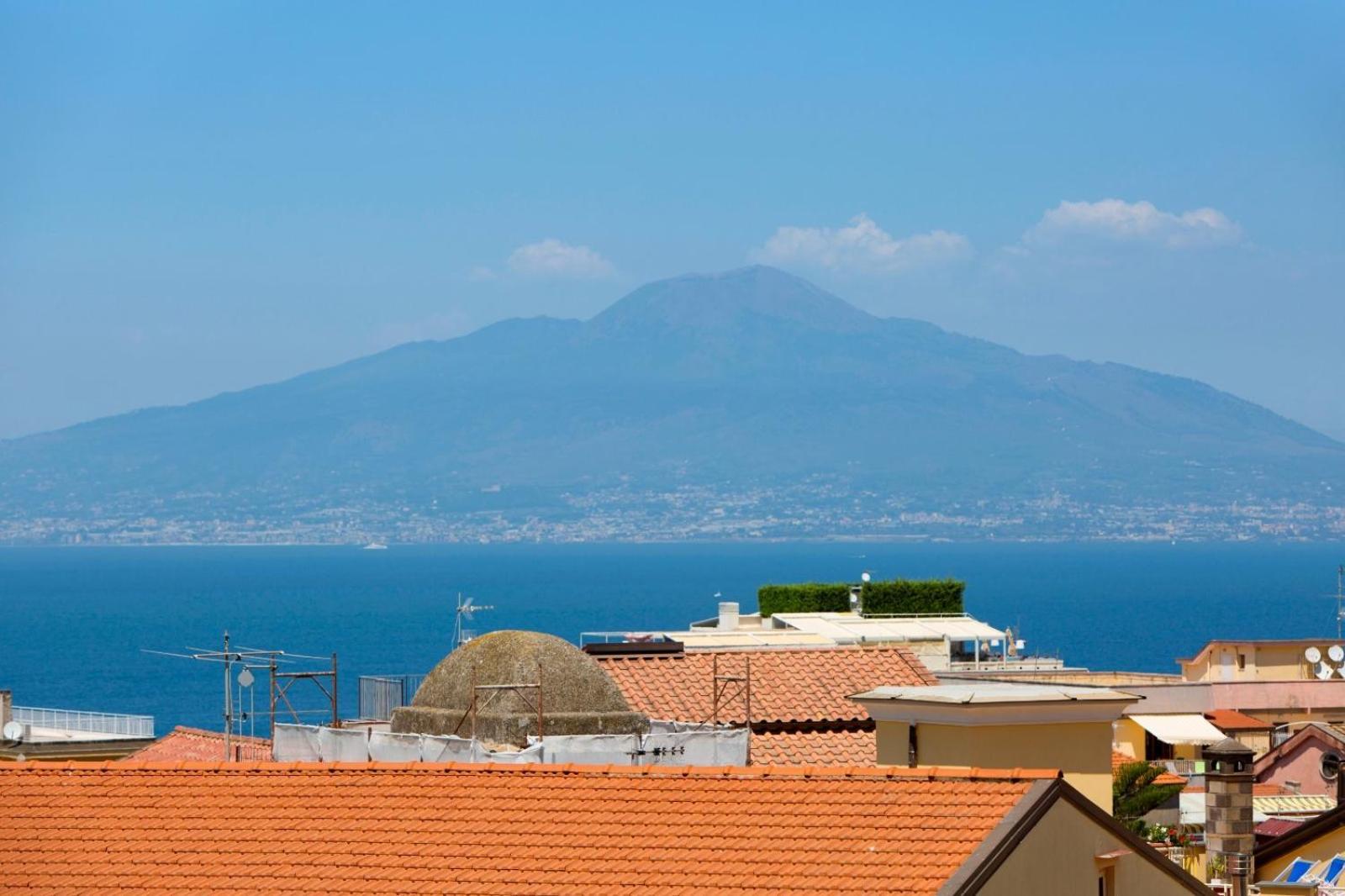 Lumar Luxury Sorrento Hotell Eksteriør bilde