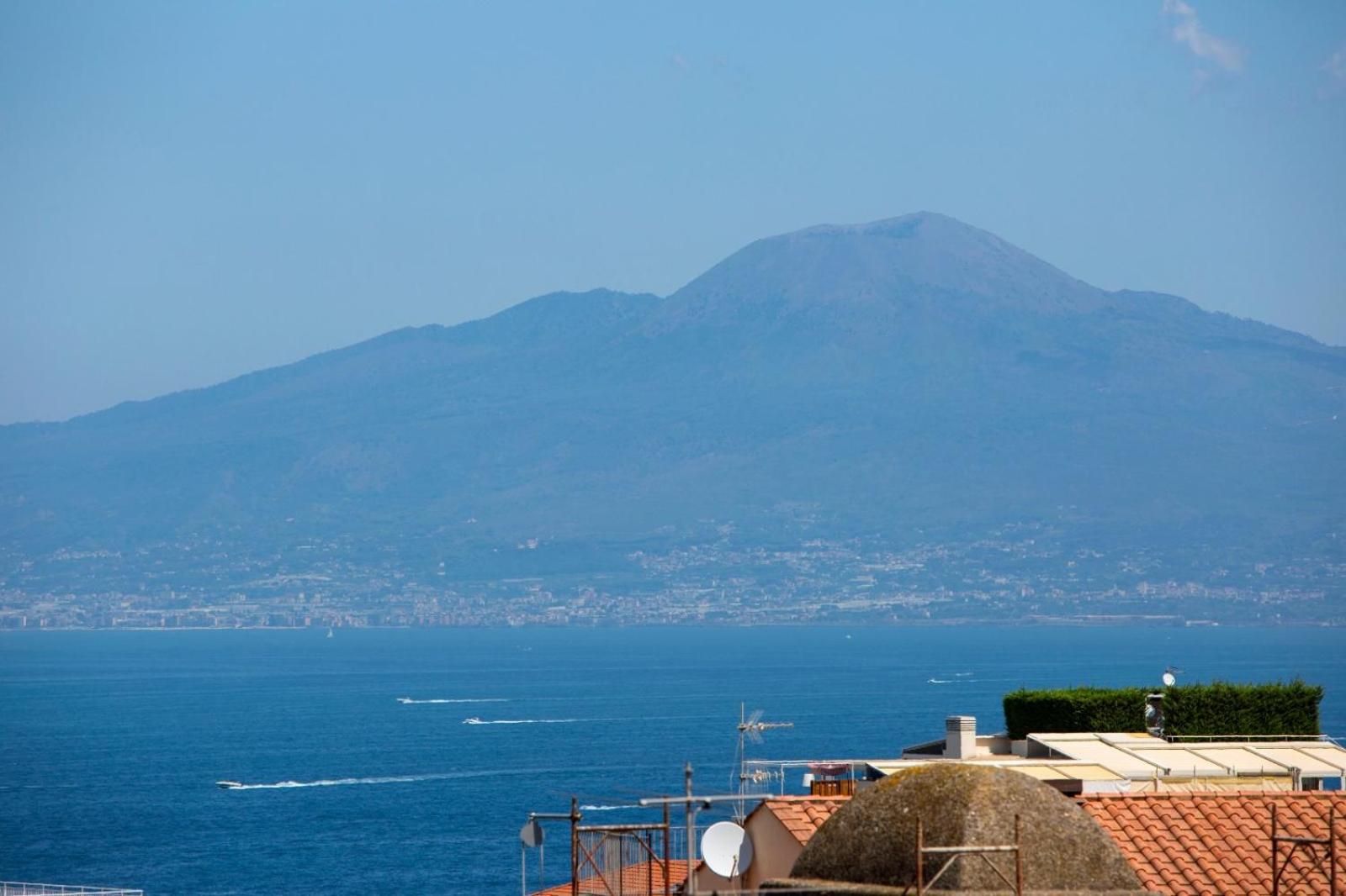 Lumar Luxury Sorrento Hotell Eksteriør bilde