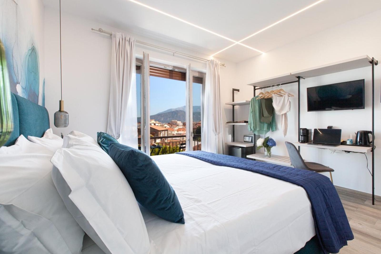 Lumar Luxury Sorrento Hotell Eksteriør bilde