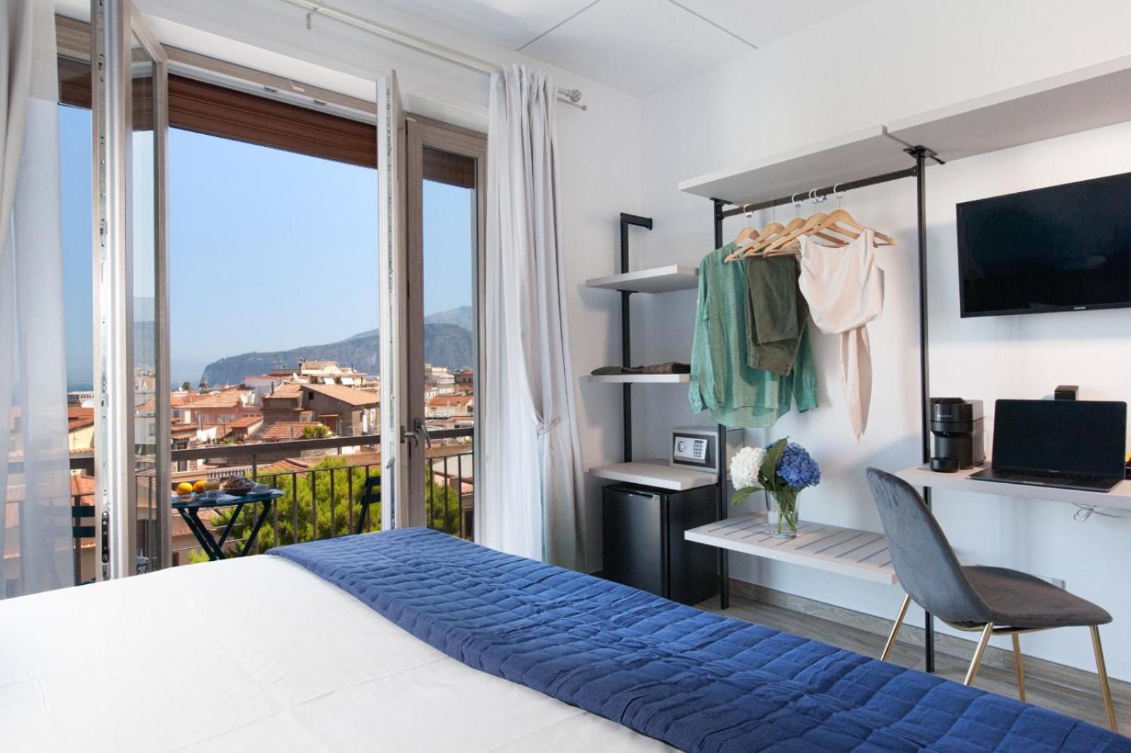 Lumar Luxury Sorrento Hotell Eksteriør bilde