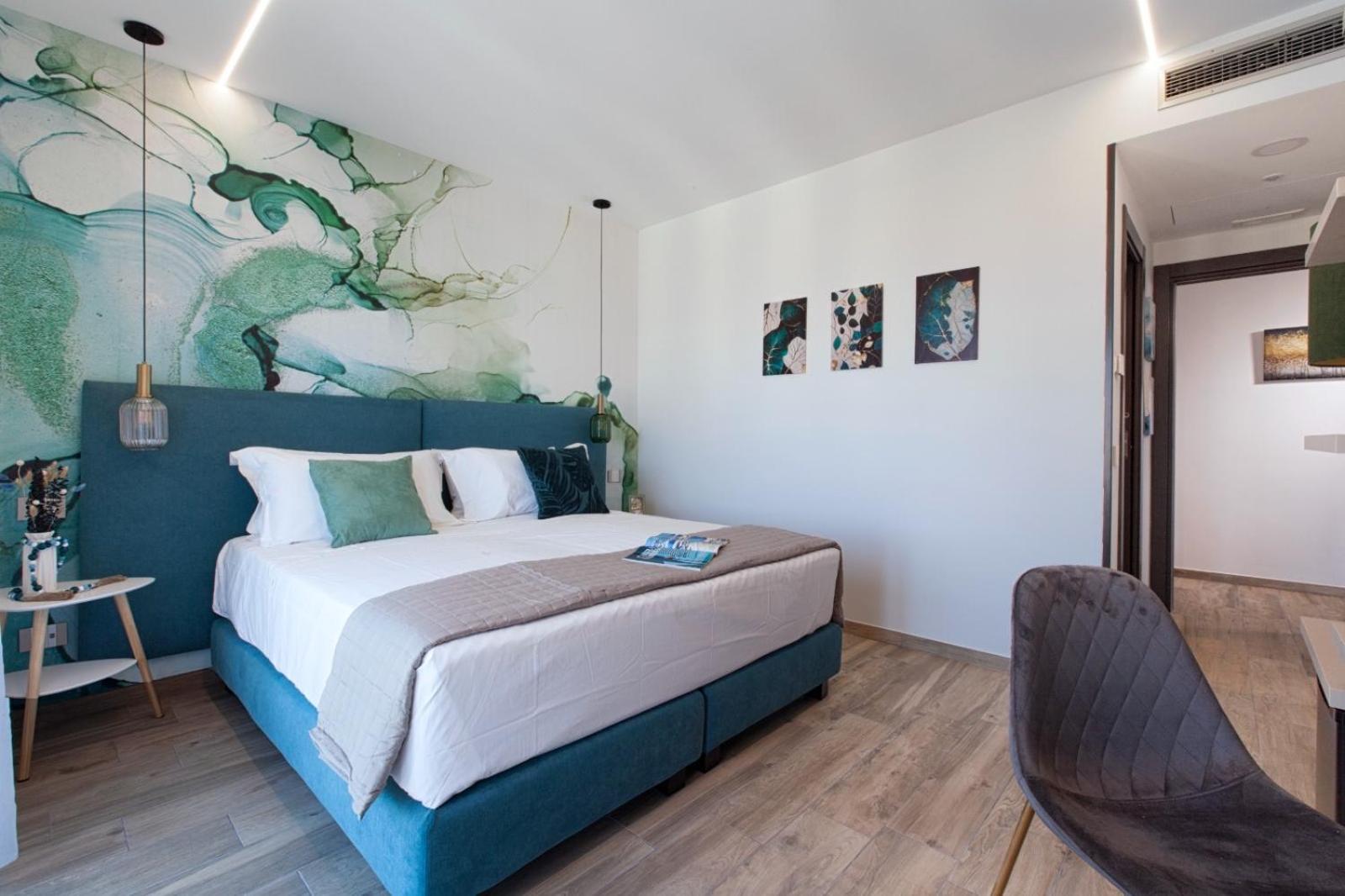 Lumar Luxury Sorrento Hotell Eksteriør bilde