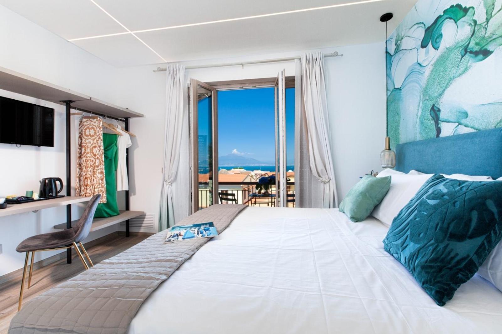 Lumar Luxury Sorrento Hotell Eksteriør bilde