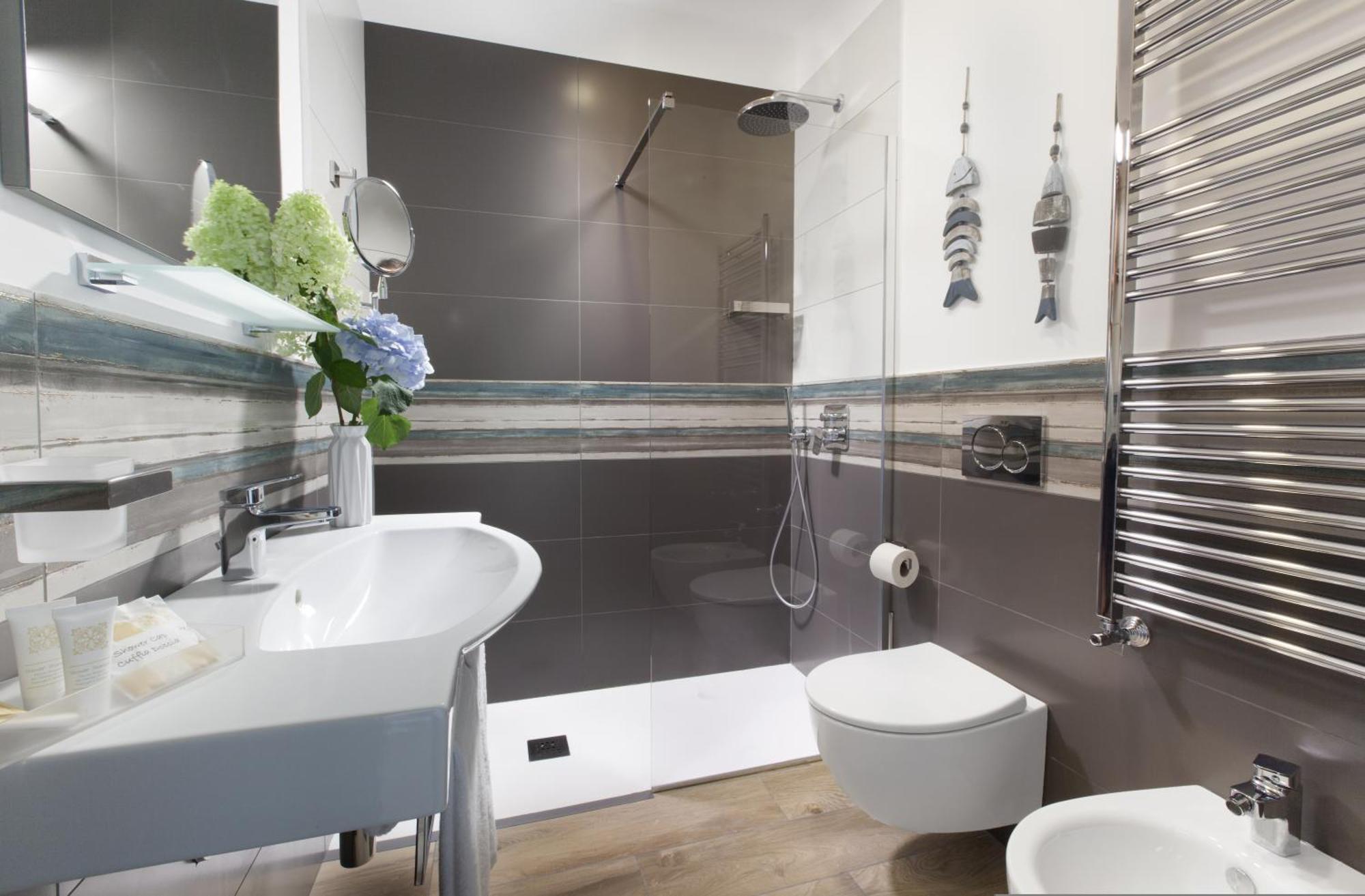 Lumar Luxury Sorrento Hotell Eksteriør bilde