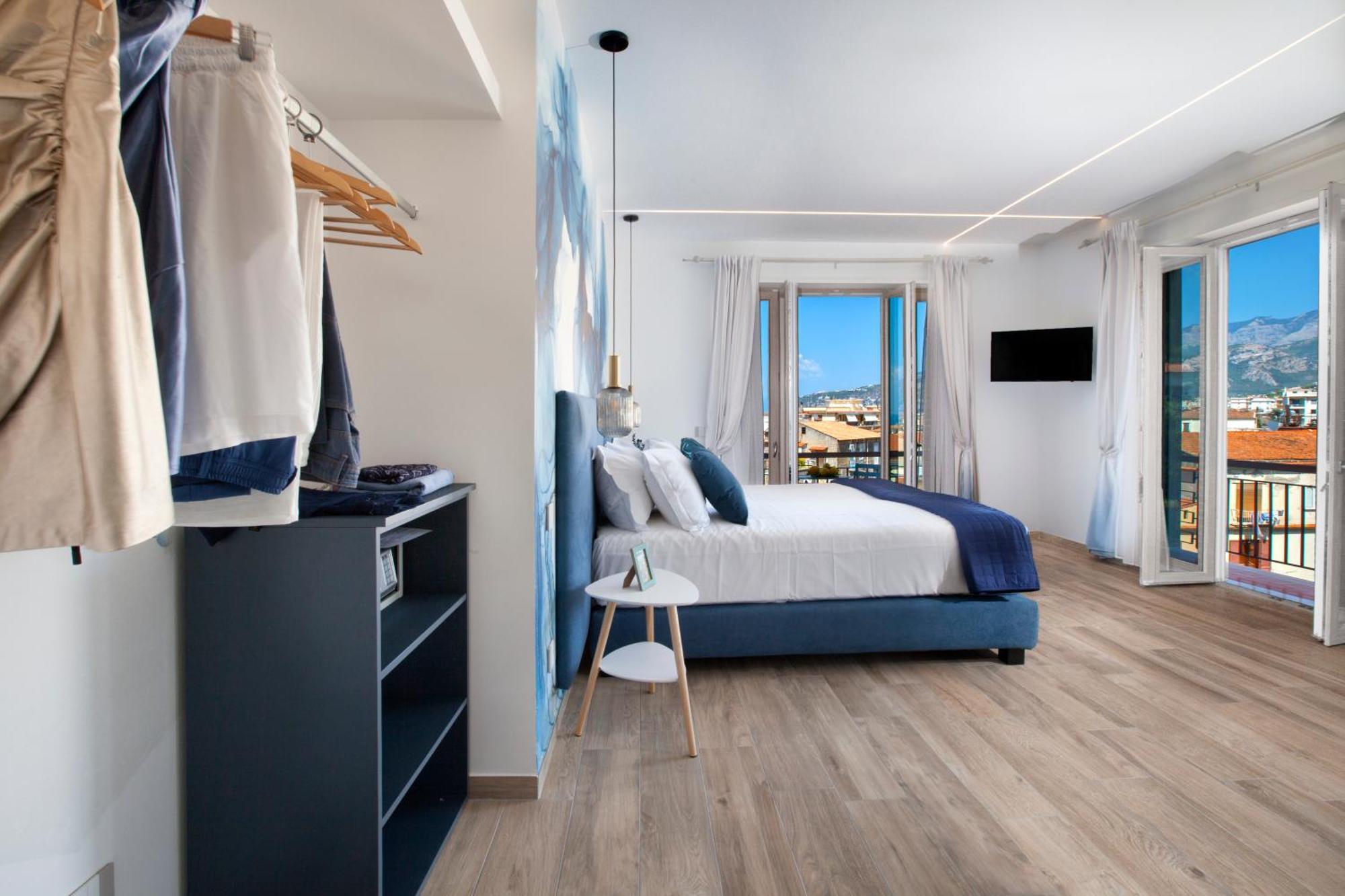 Lumar Luxury Sorrento Hotell Eksteriør bilde